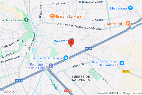 Clínica Dental Sonrisas - Corrales Dental - Badajoz
