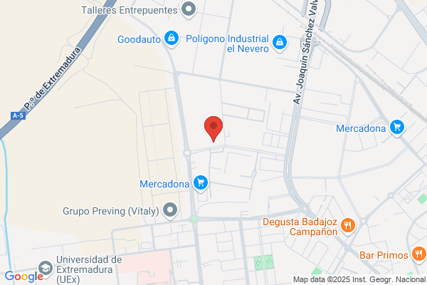 Crespo Madera g. E.