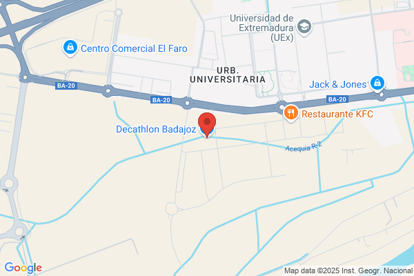 Decathlon Badajoz