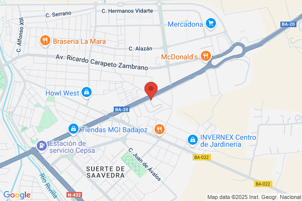 Carmona Y Sabido S.L. - Insecticidas