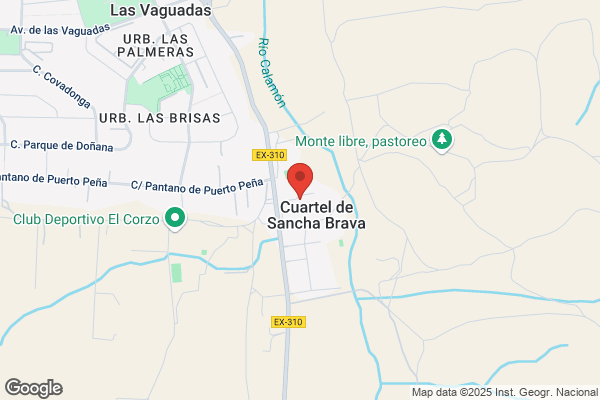 Centro Deportivo Militar Sancha Brava