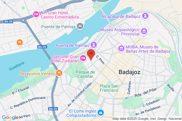 Eco Badajoz S. A.