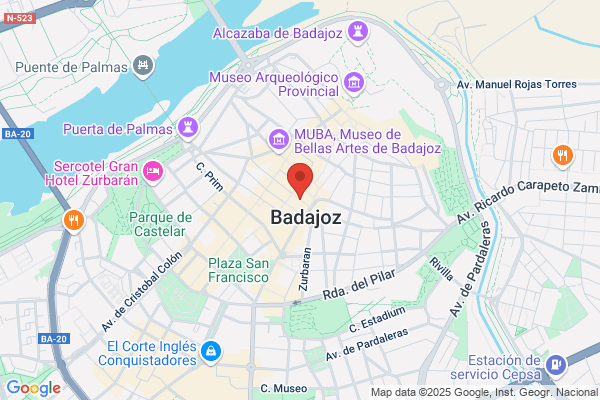 Encuadernacionees Badajoz S.L. - Imprenta