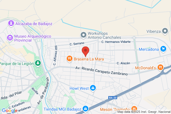 Academia Cosmos Badajoz