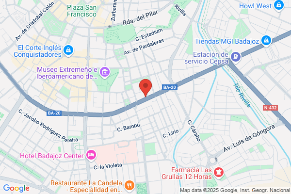 Auto Badajoz S.l.