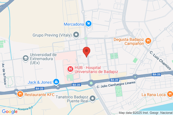 Centro De Menores San Juan Bautista