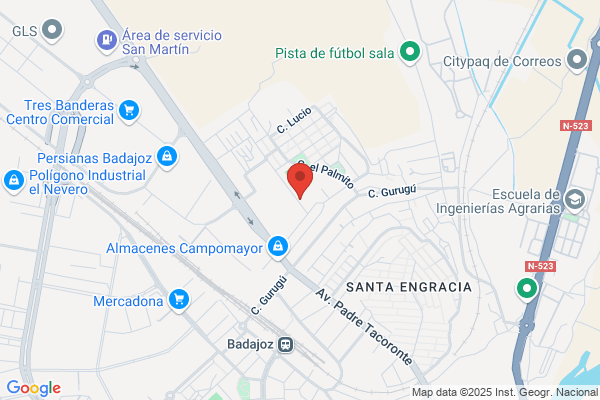 Colegio Nacional Mixto Santa Engracia