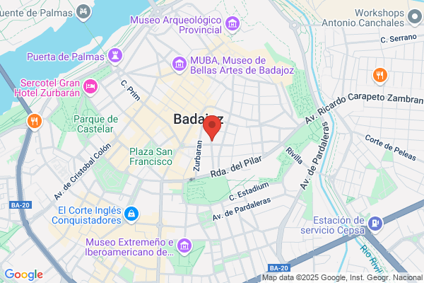 Asociacion Empresarial De Farmaceúticos De Badajoz