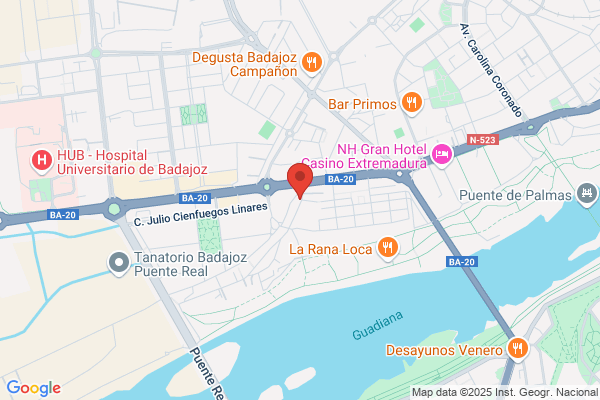 Farmacia A Doncel Luengo