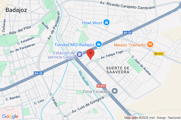 Farmacia Bustillo
