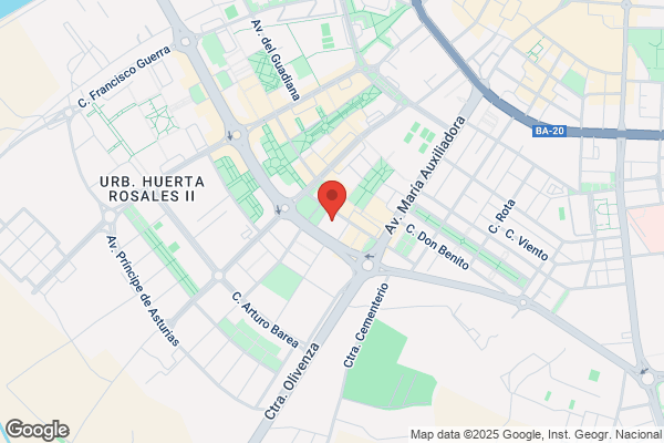 Adade Badajoz S.L.