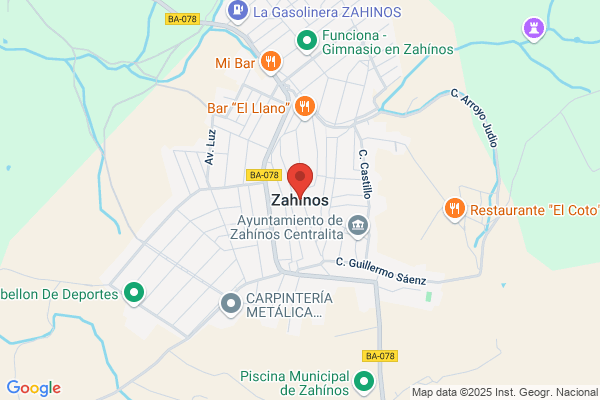 Viñuelas Zahinos m. T.