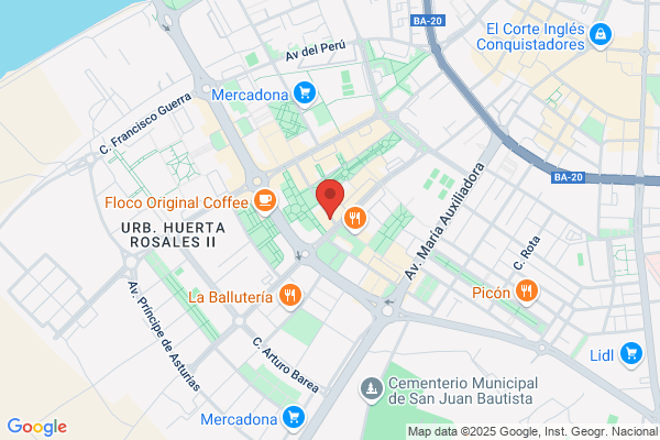 Centro Formación RSM Silvestre
