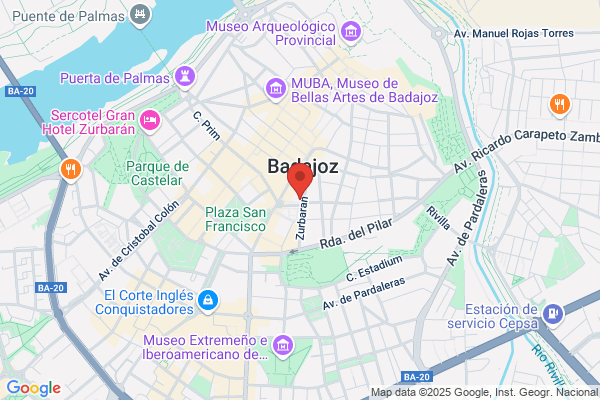 Colegio Provincial De Abogados