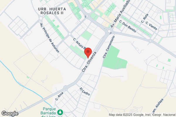 Instituto De Formacion Y Estudios Sociales