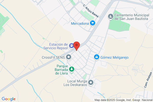 Comercial Ferretera Del Suroeste S.L.
