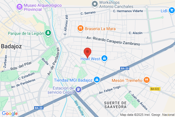 Comercial Ferretera Pacense C.B.