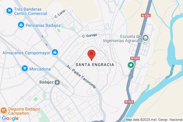 Parroquia De Santa Engracia