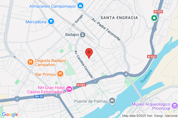 Parroquia San Fernando Y Santa Isabel