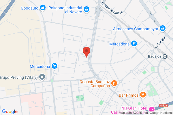 Comercio De Mercancias Alimentarias S.L.