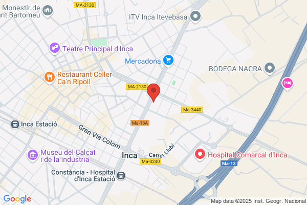 Imprenta Inca