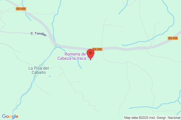 Cabeza De Vaca Munilla j. F.