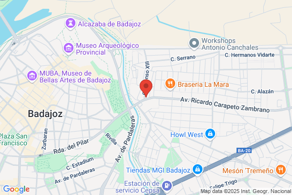 Inmobiliaria Prono Badajoz S. A.
