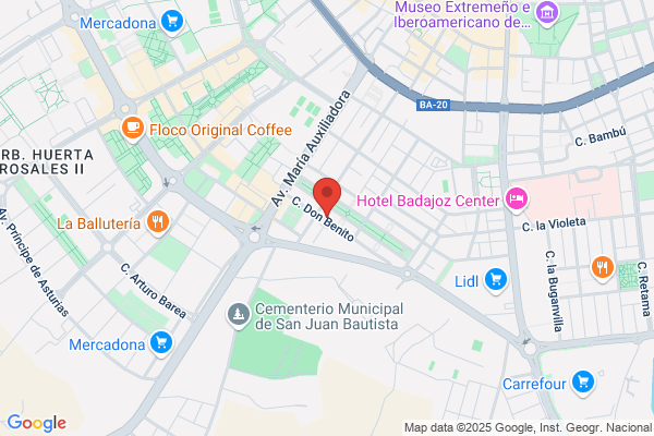 LARES ADMINISTRADORES DE FINCAS S.L.