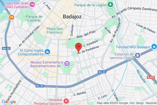 Pisos Badajoz S.L.