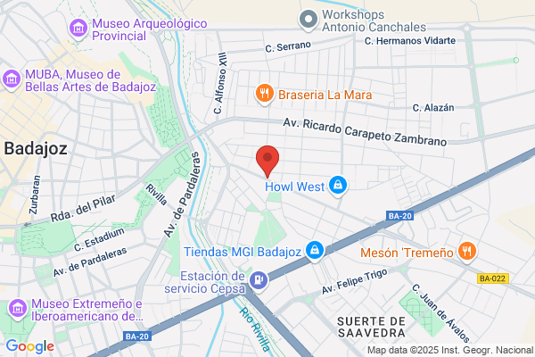 Librería Mapa