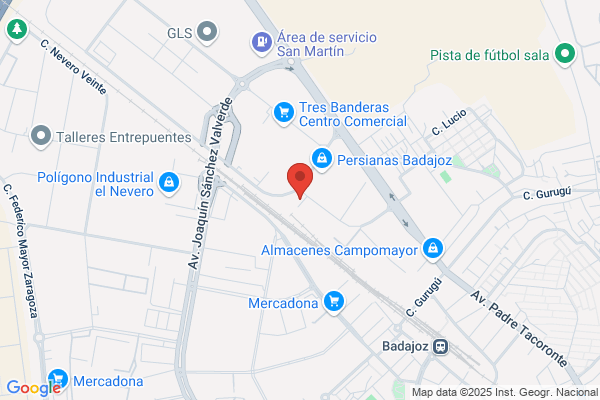 Servicios Diesel Chita Parra S.L.