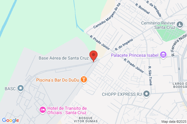 Bas Santa Cruz a.
