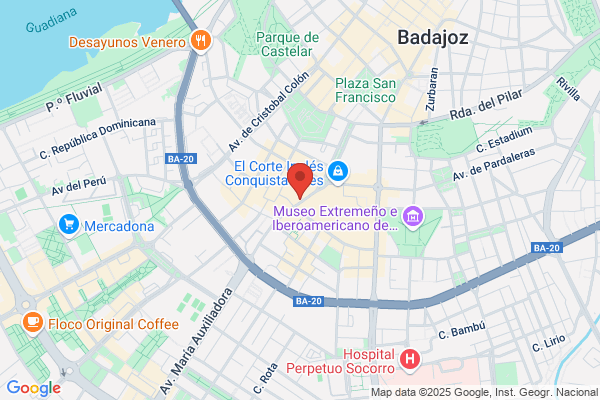 Consulta de Psiquiatría y Psicoterapia Dr. Béjar