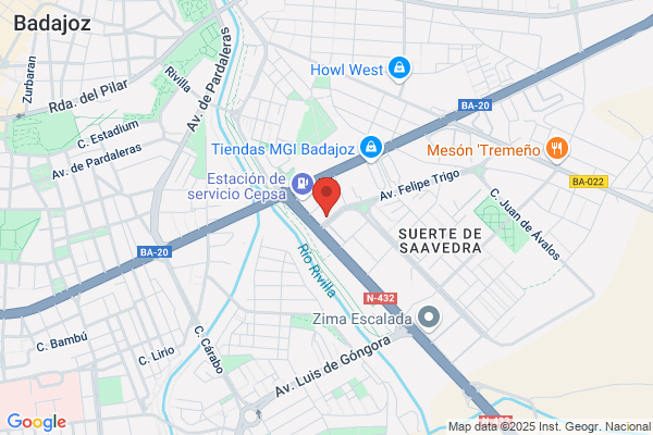 Moto Badajoz S.L.