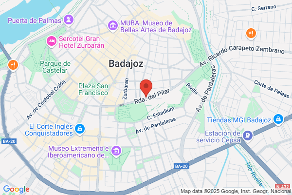 Deposito Dental M Del Pilar Gomez Gomez