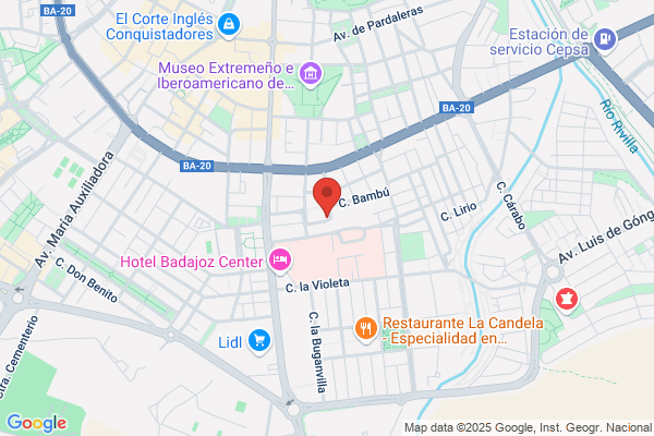 Optica Badajoz S. A.