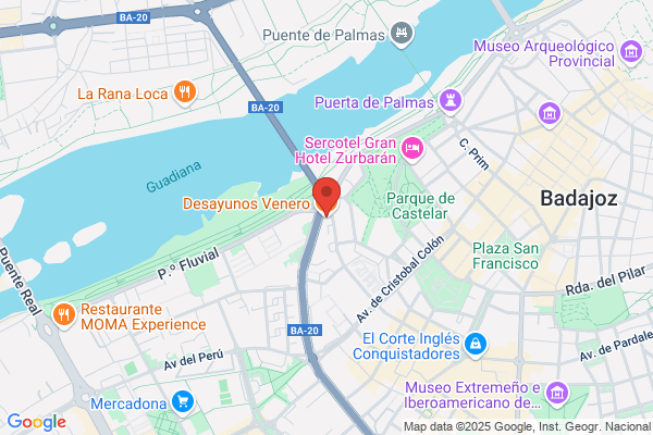 Cafe-Panaderia El Nevero