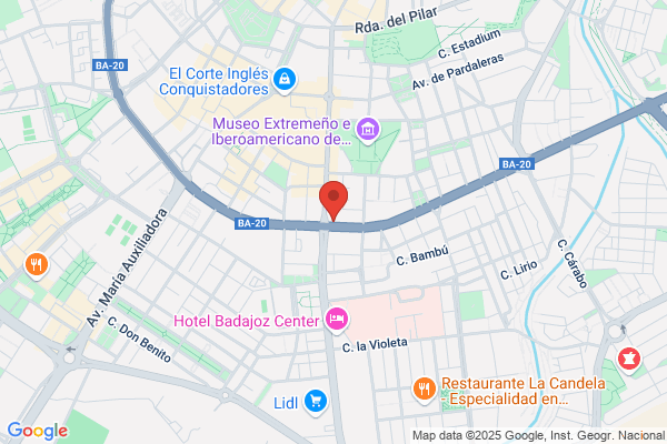 Clemente Blanco E Hijos S.L. (Contestador)