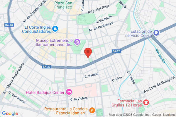 Crespo Pizarro m.