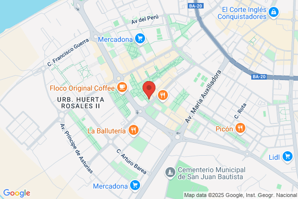 Peluqueria Carmen Madroñero