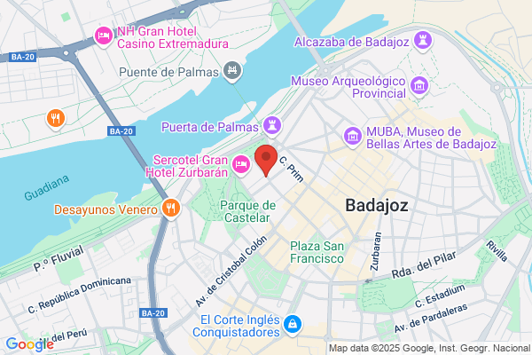 Peluqueria Escorial