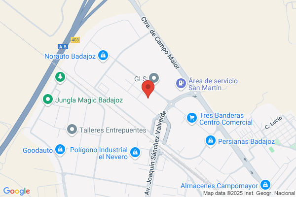 Perfumeria Mendoza S.L.
