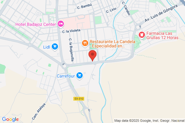 Centro Canino De Badajoz - Galeria Comercial Continente local 13