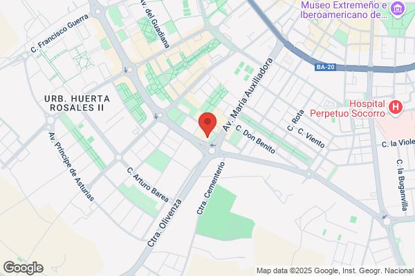 Autoservicio Gloria - Pescaderia-Carniceria-Fruter.-Variantes