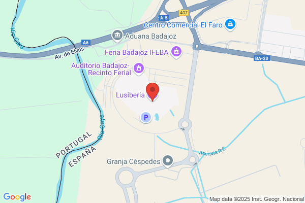 Aquabadajoz