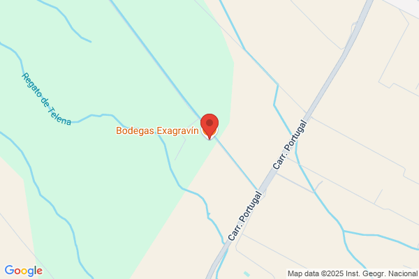 Bodegas Exagravín