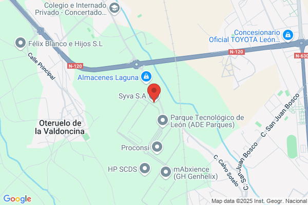 Syva Laboratorios S. A. - Sueros