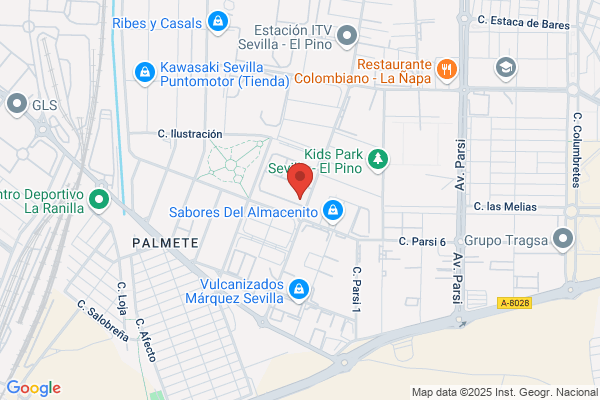 Centro Cooperativo Farmaceutico Sevillano