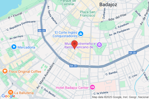 CLÍNICA SAN ISIDRO