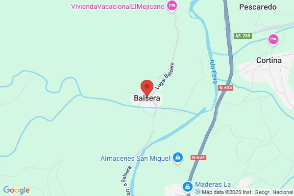 Balsera Tobajas a.